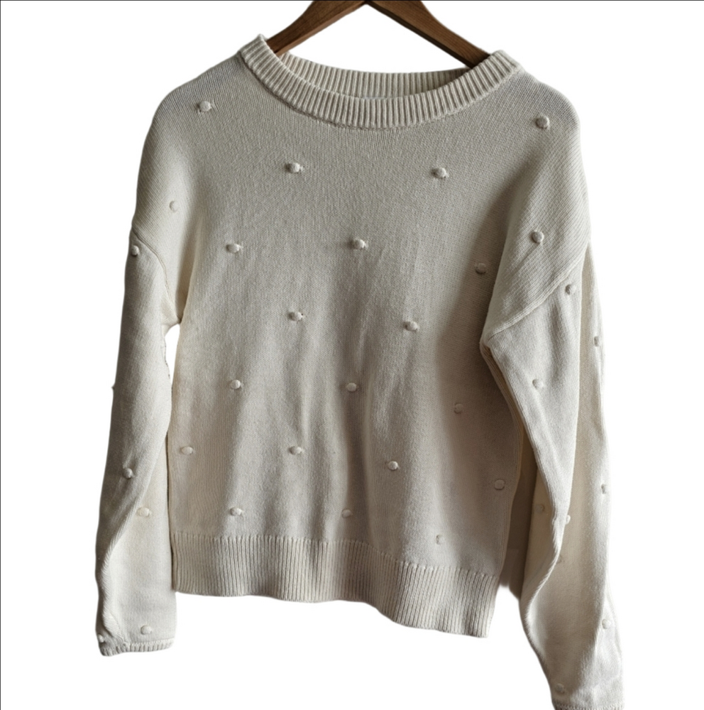 Gap Cotton Minimalistic Sweater